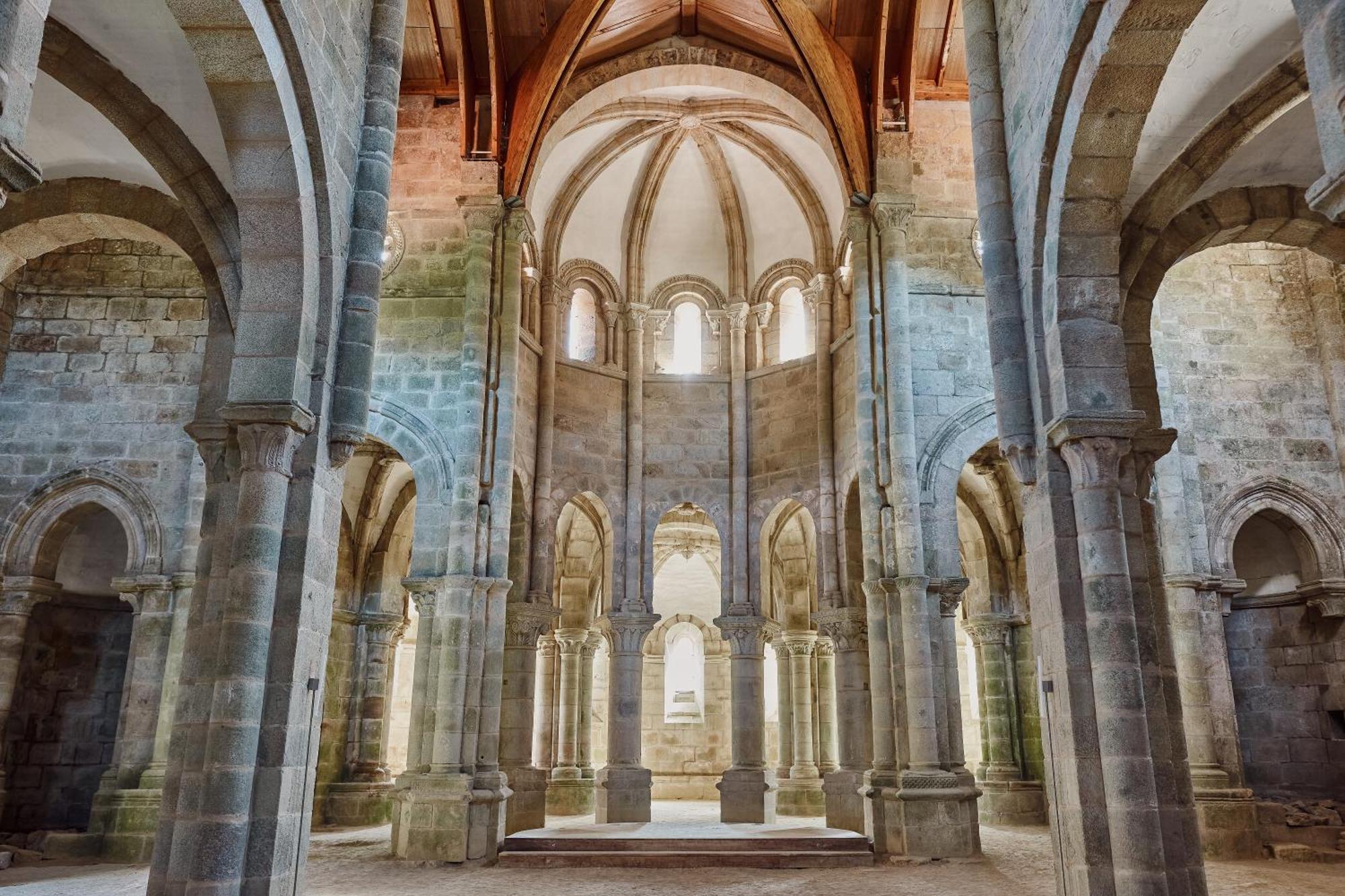 Penzion Casinas Do Sil Cristosende Exteriér fotografie
